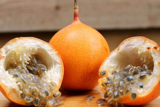 La grenadille : le fruit qui donne du peps !