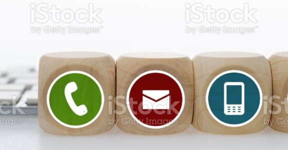 Contact us